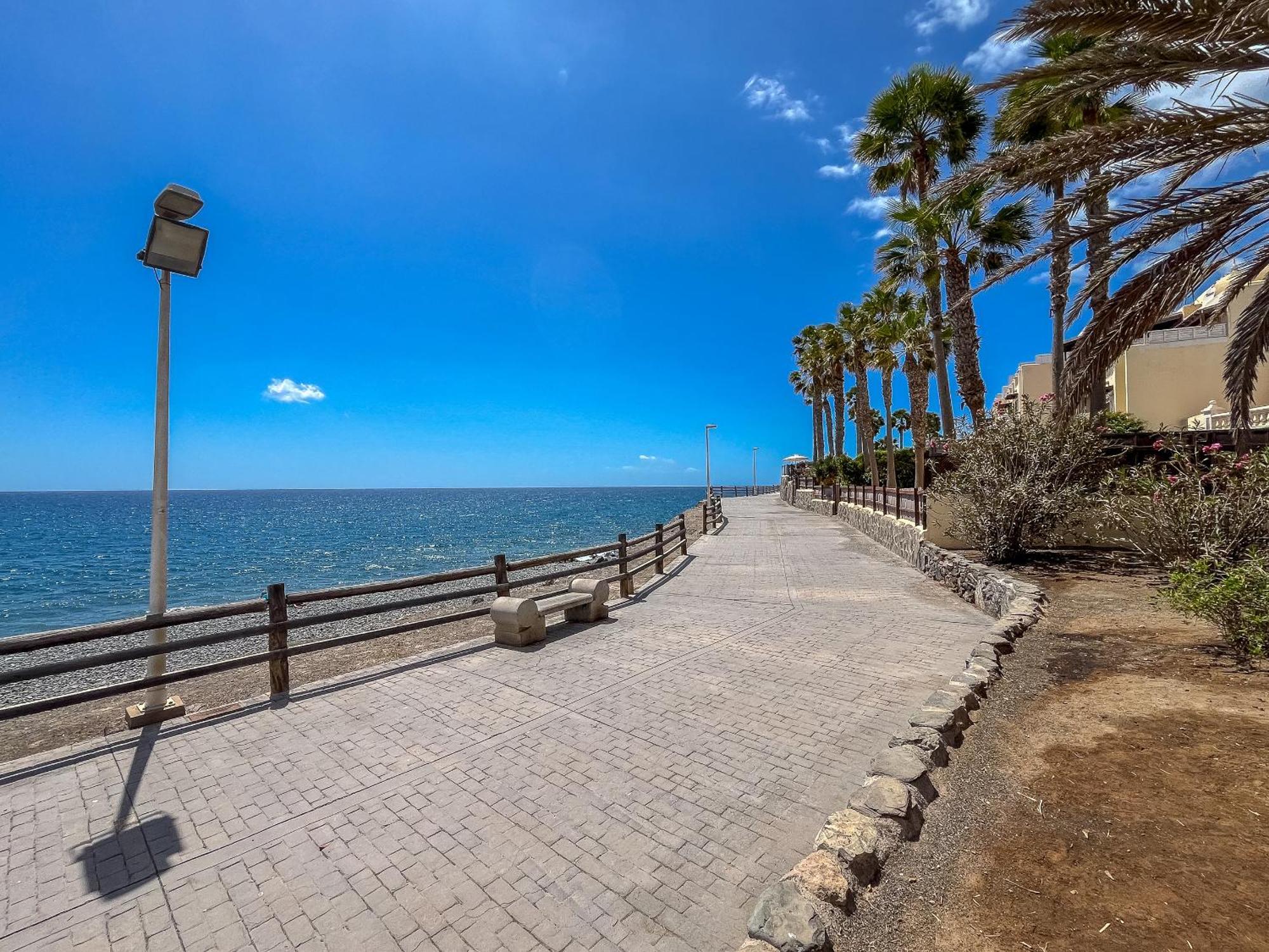 מספאלומס Playa Del Aguila Bungalow Con Terraza Solarium מראה חיצוני תמונה