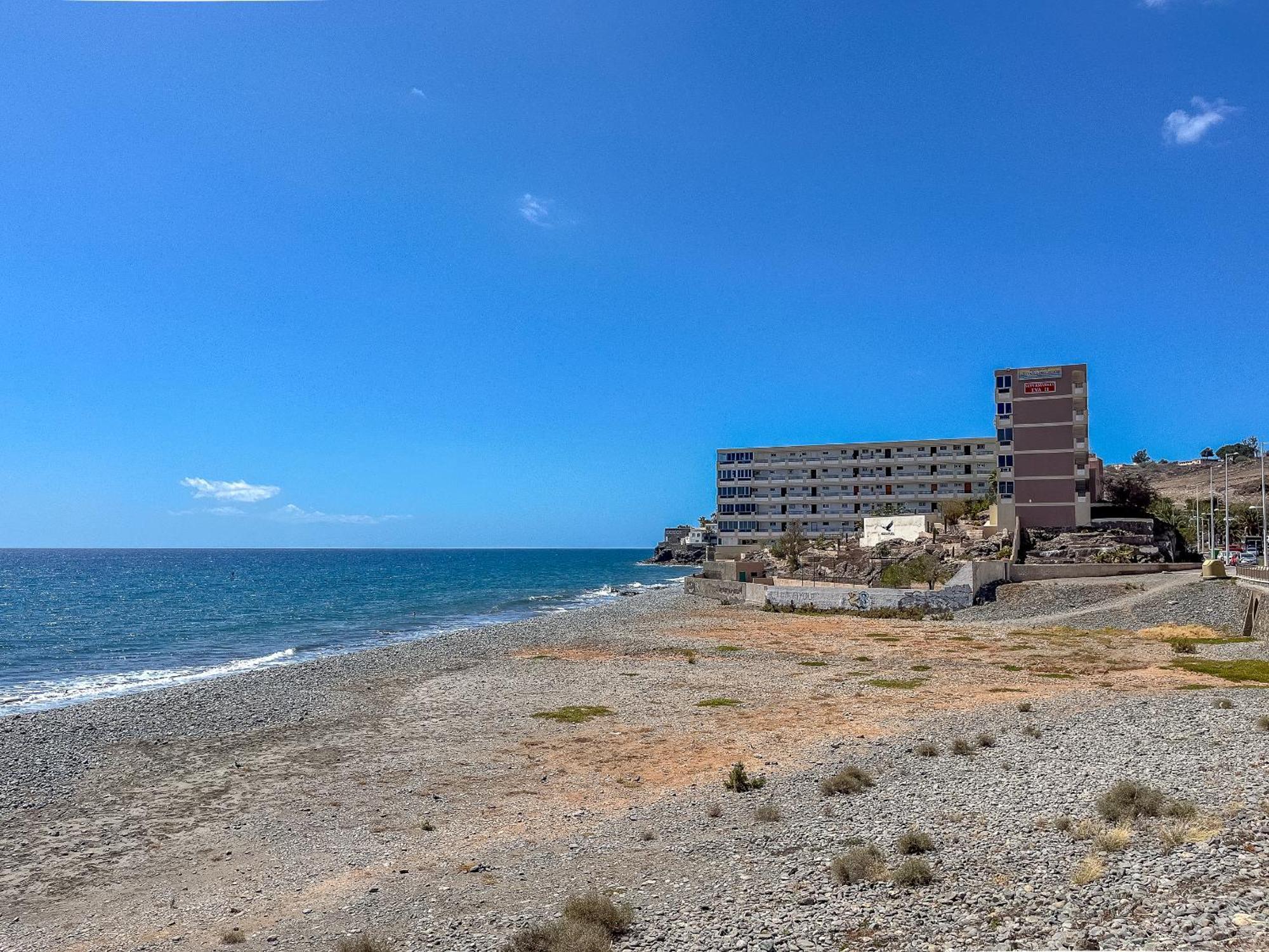 מספאלומס Playa Del Aguila Bungalow Con Terraza Solarium מראה חיצוני תמונה