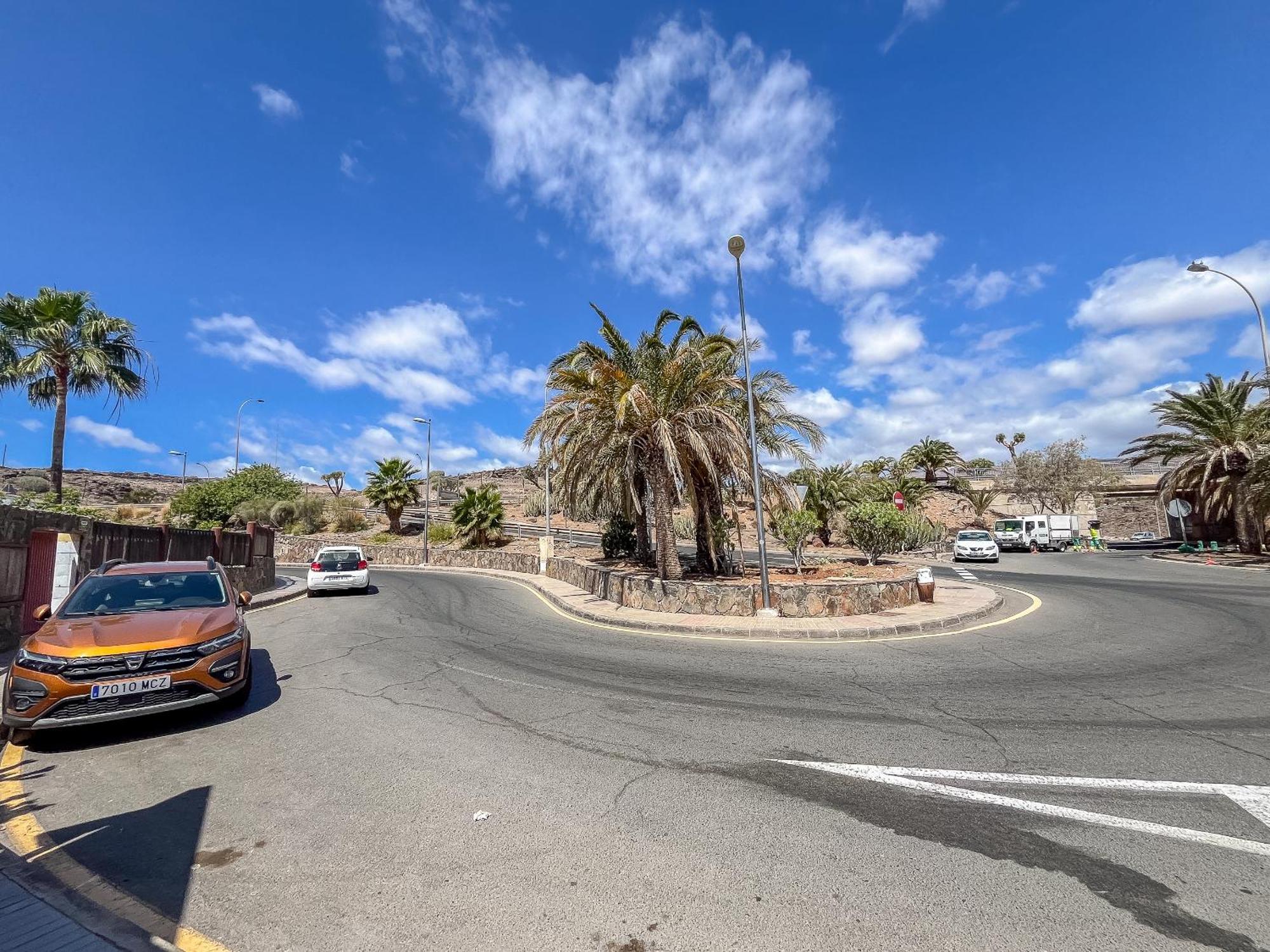 מספאלומס Playa Del Aguila Bungalow Con Terraza Solarium מראה חיצוני תמונה