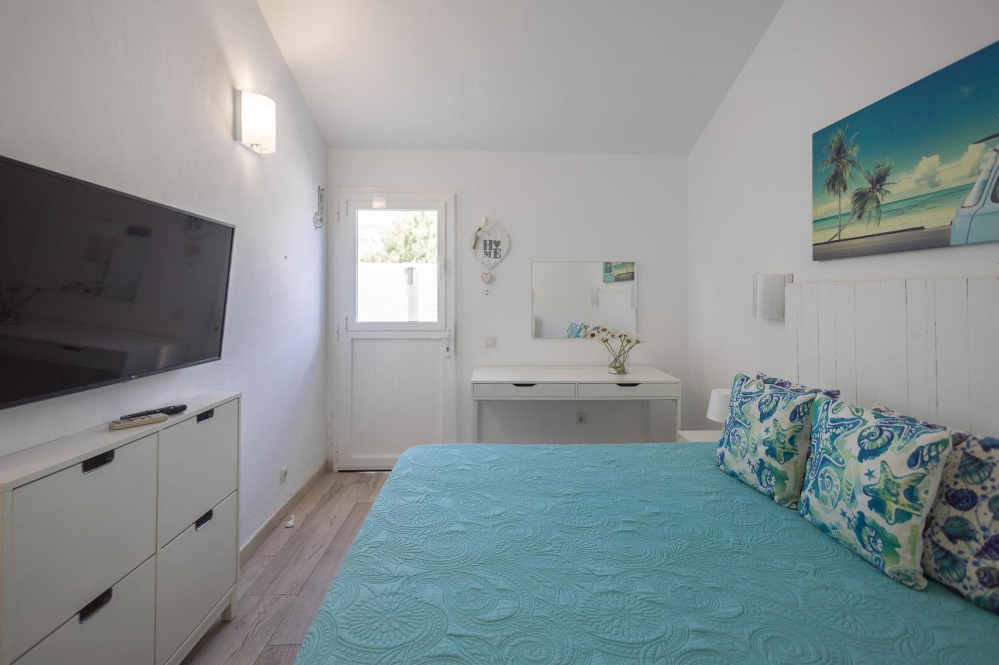 מספאלומס Playa Del Aguila Bungalow Con Terraza Solarium מראה חיצוני תמונה