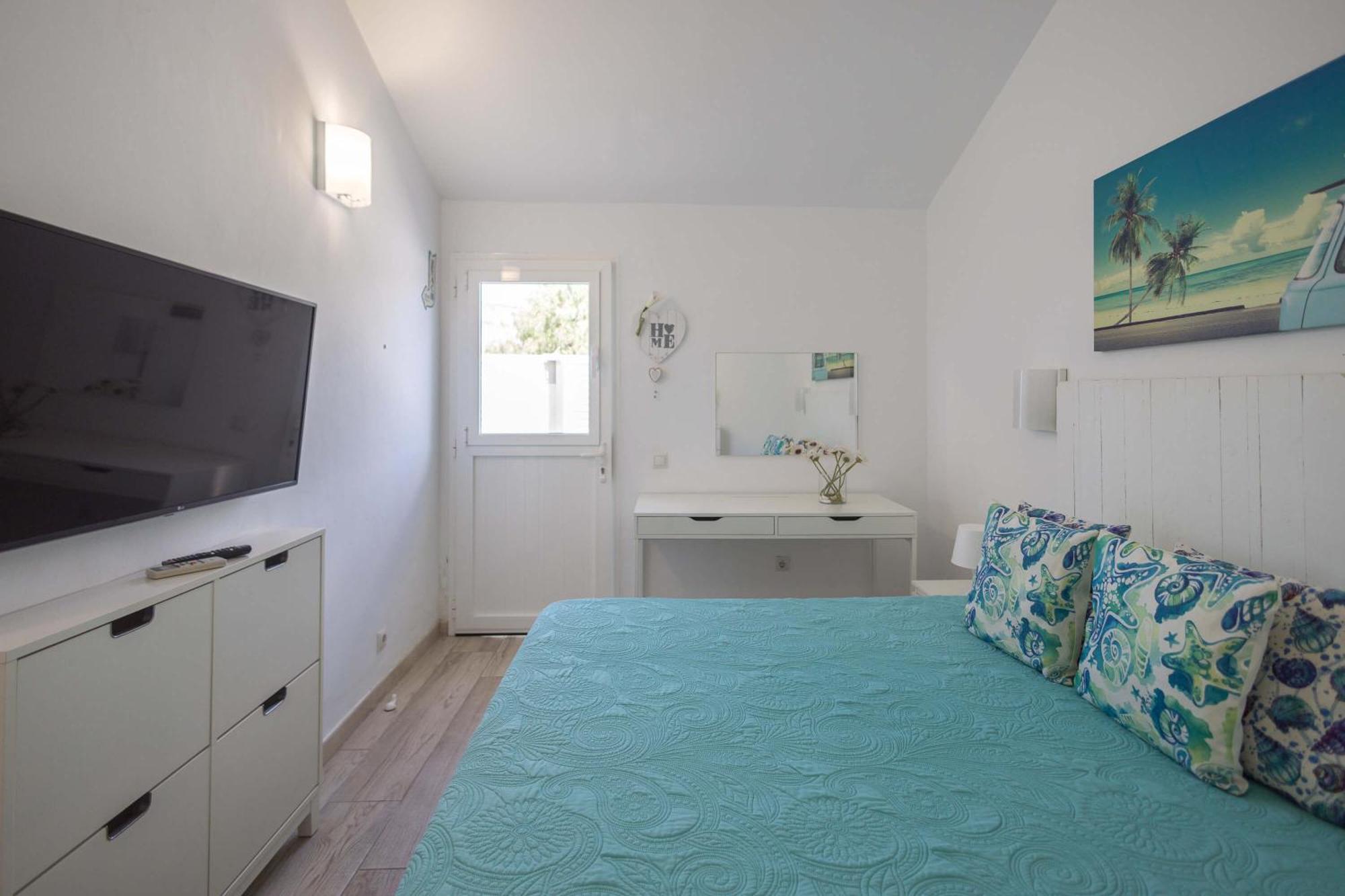 מספאלומס Playa Del Aguila Bungalow Con Terraza Solarium מראה חיצוני תמונה