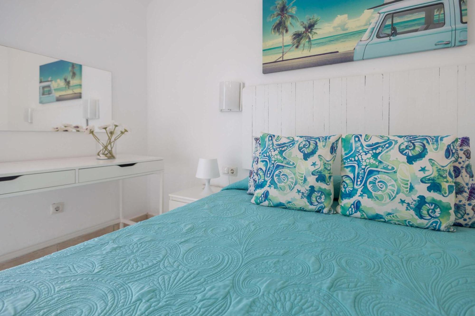 מספאלומס Playa Del Aguila Bungalow Con Terraza Solarium מראה חיצוני תמונה