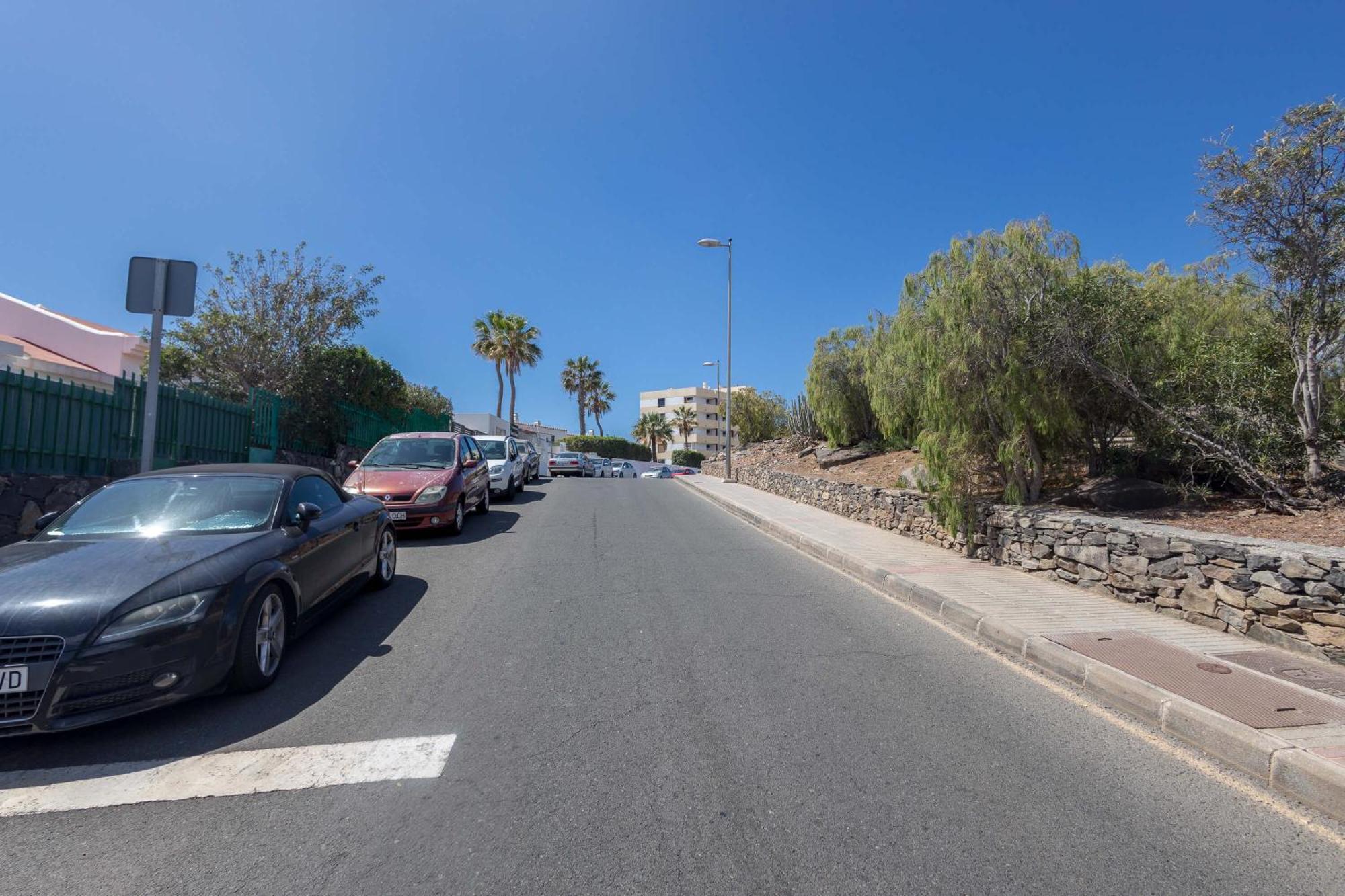 מספאלומס Playa Del Aguila Bungalow Con Terraza Solarium מראה חיצוני תמונה