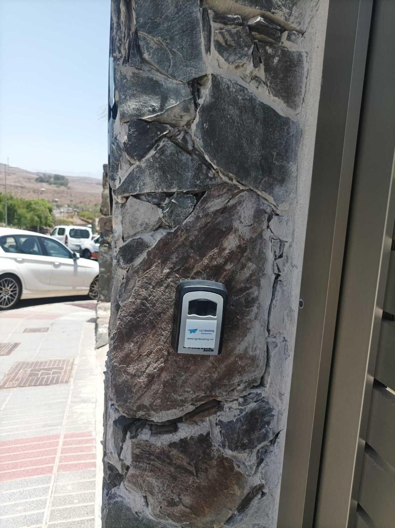 מספאלומס Playa Del Aguila Bungalow Con Terraza Solarium מראה חיצוני תמונה
